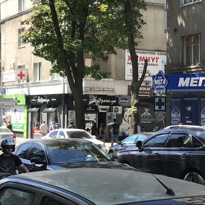  	Аренда Харків,  Григорія Сковороди (Пушкінська) вул. 