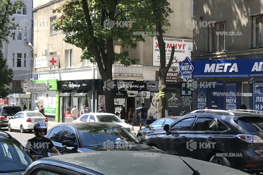 Оренда магазину Харків, Центр, 95.2м²