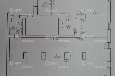 Aренда магазина Харьков, Центр, 194м²