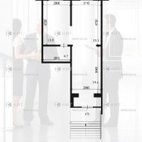 Продажа магазина Киев, Оболонь, 53м²