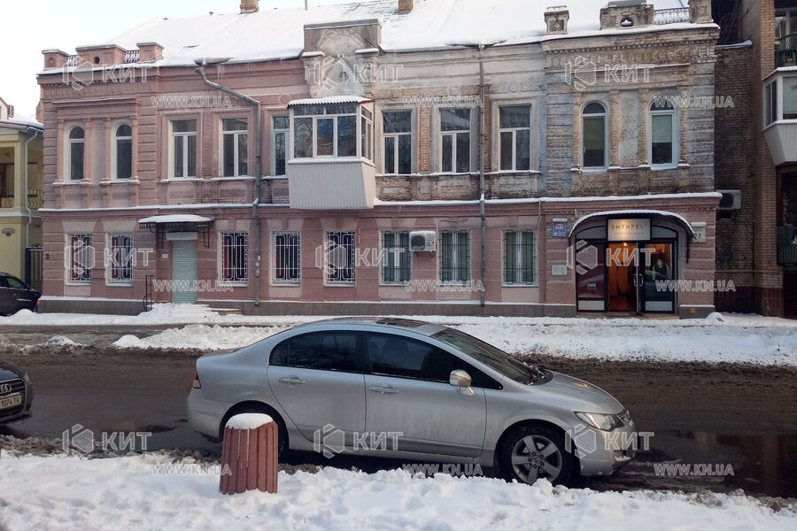 Продаж магазину Київ, Центр, 211.29м²