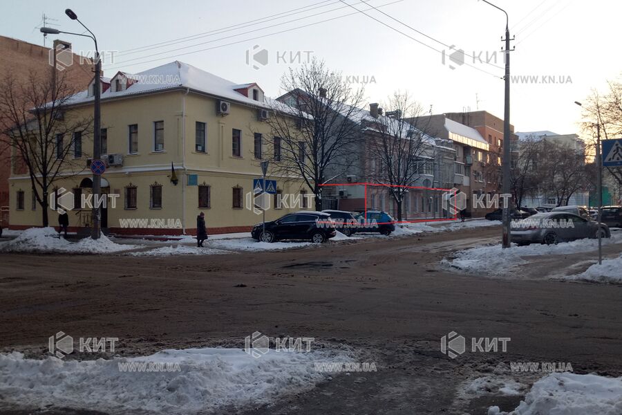 Продаж магазину Київ, Центр, 211.29м²