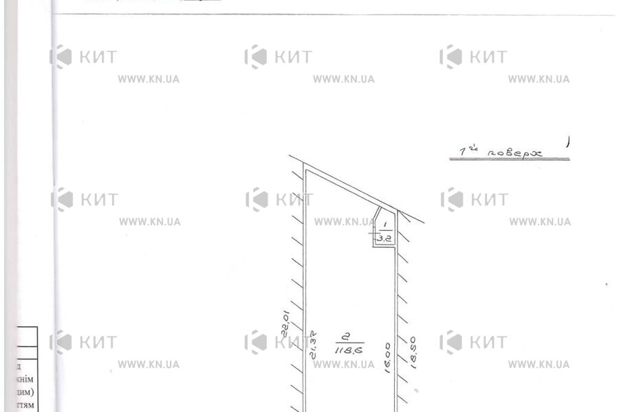 Aренда магазина Харьков, Гагарина, 121.8м²