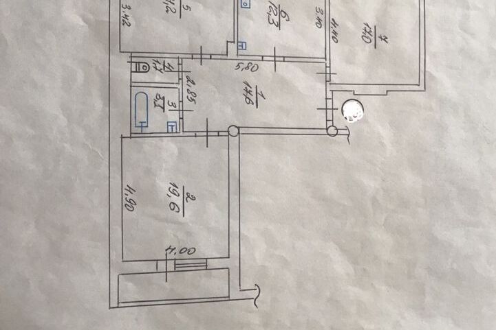 Продажа квартиры Харьков, Восстания, 88м²