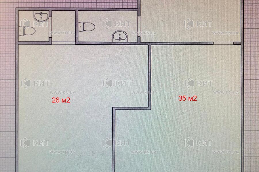 Aренда магазина Харьков, Центр, 32м²