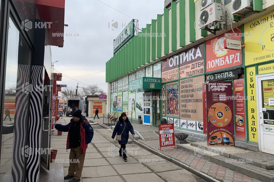 Aренда магазина Харьков, ТРК Украина, 45м²