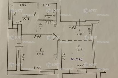 Продажа квартиры Харьков, Холодная гора, 70м²