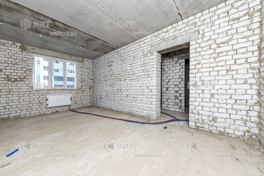 Продаж квартири Харків, Спорт.Гагар.Повст., 46м²