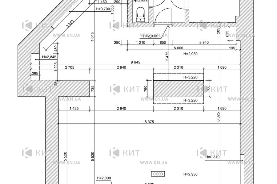 Aренда магазина Харьков, Центр, 105м²