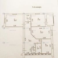 Продаж квартири Харків, Клочківська, 115.3м²