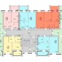 Продажа квартиры Харьков, Холодная гора, 54м²