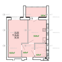 Продаж квартири Харків, Холодна Гора, 38м²