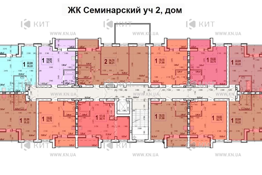 Продаж квартири Харків, М. Холодна Гора, 32м²