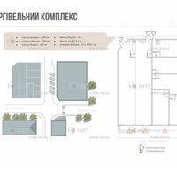 Продажа магазина Буча, Все, 682.1м²