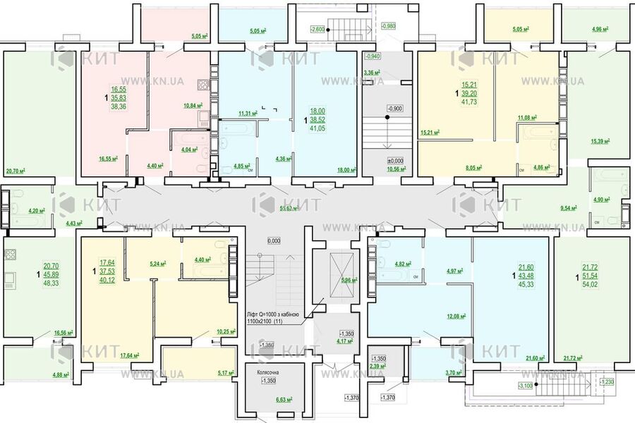 Продажа квартиры Харьков, Холодная гора, 40м²