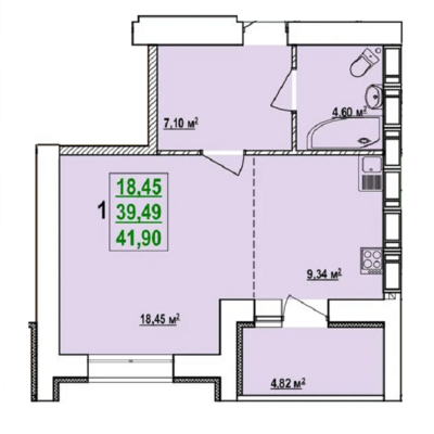Продажа 	 Харків, Левада 2 Заливна вул.   16