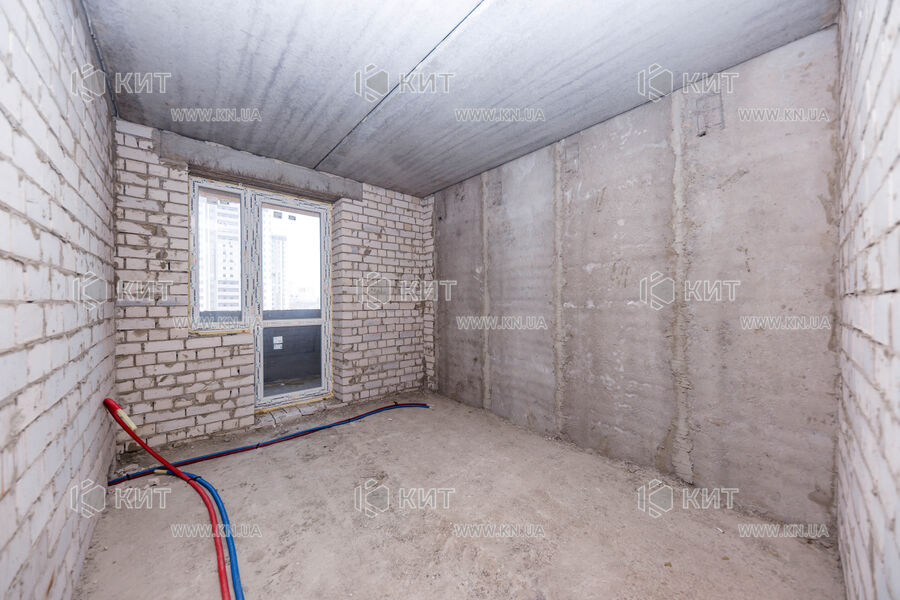 Продаж квартири Харків, Спорт.Гагар.Повст., 42.85м²