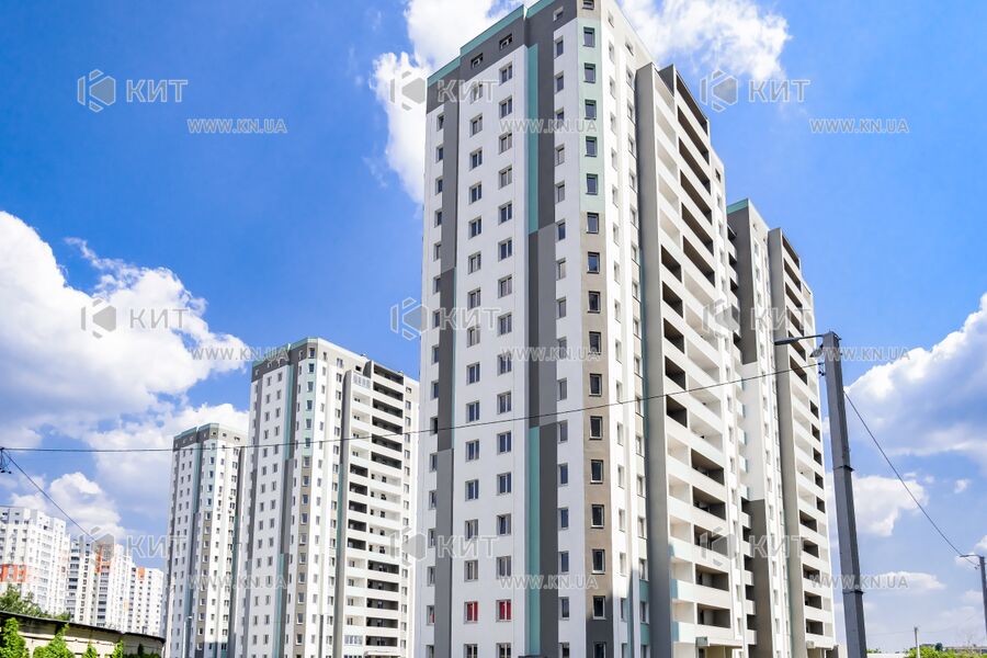 Продаж квартири Харків, Спорт.Гагар.Повст., 42.85м²