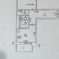 Продажа квартиры Харьков, Холодная гора, 39м²