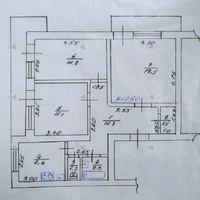 Продаж квартири Харків, Південний вокзал, 68м²