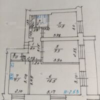 Продажа квартиры Харьков, Холодная гора, 54м²