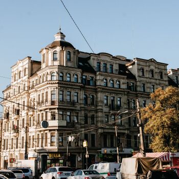 БЦ Булгаков