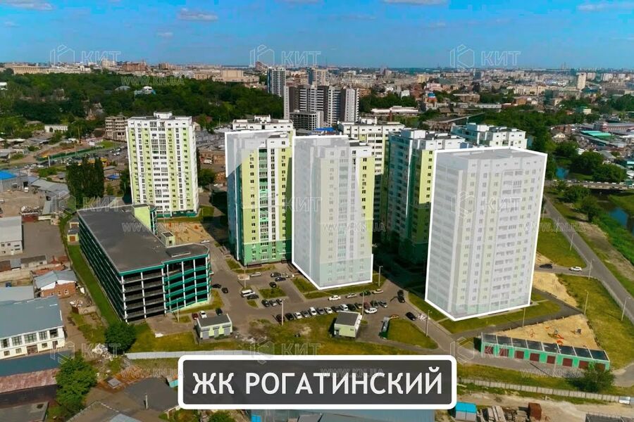 Продажа квартиры Харьков, Клочковская, Павловка, 49м²