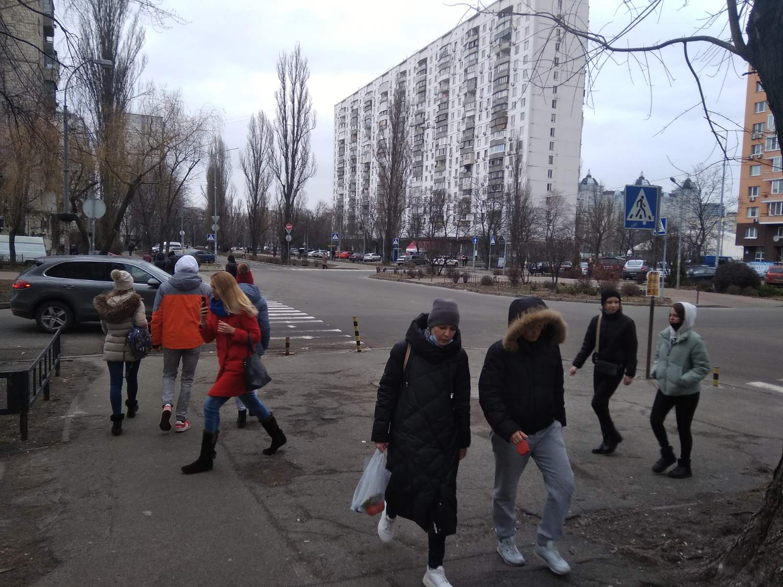 Аренда магазинов - Киев,  Русановский бульв.