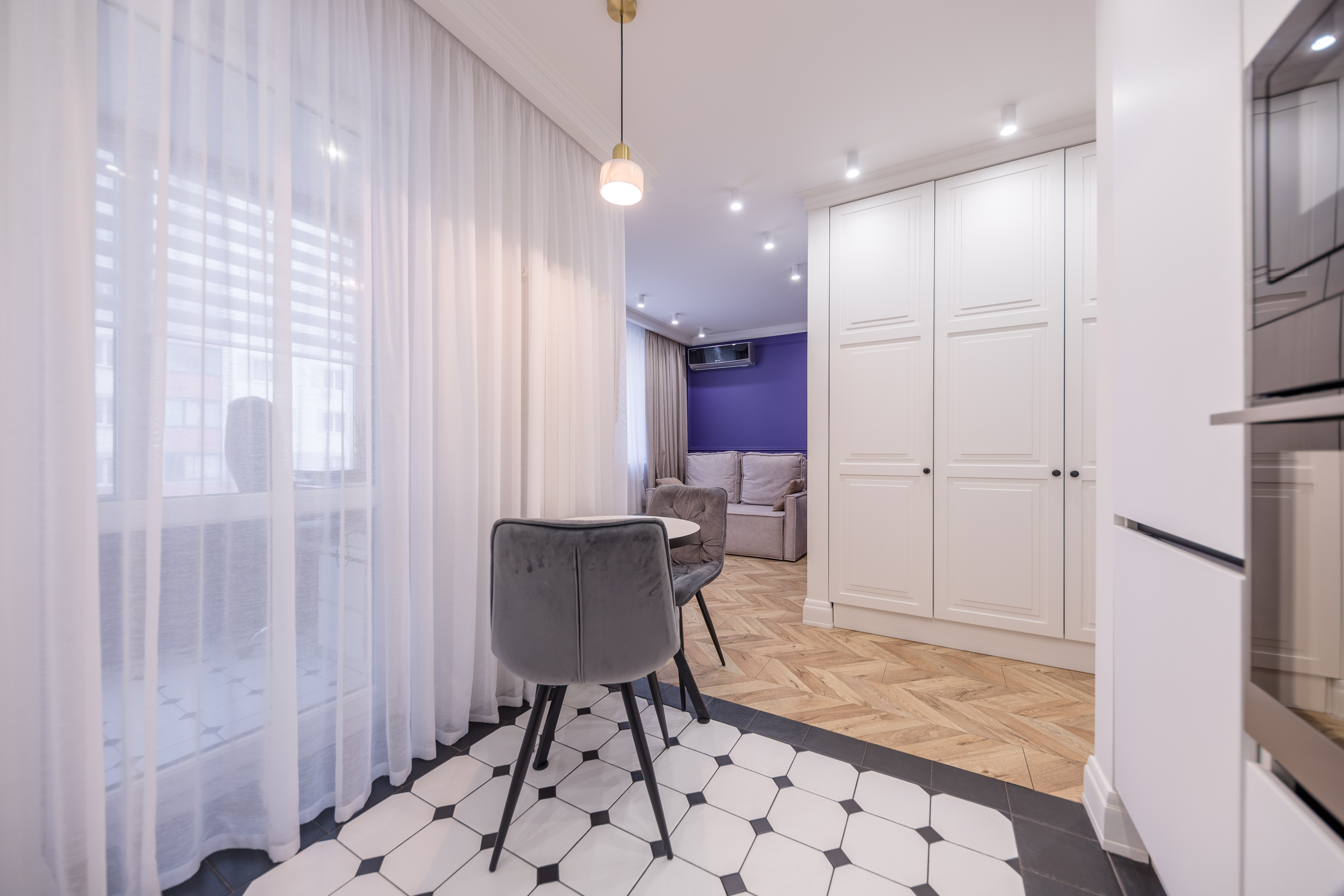 Оренда квартири Харків, Київська, Гідропарк, 38м²
