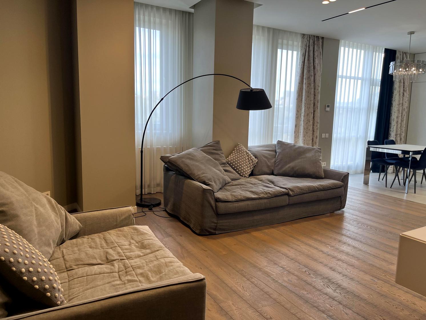 Продажа квартиры Харьков, Клочковская, 104.4м²