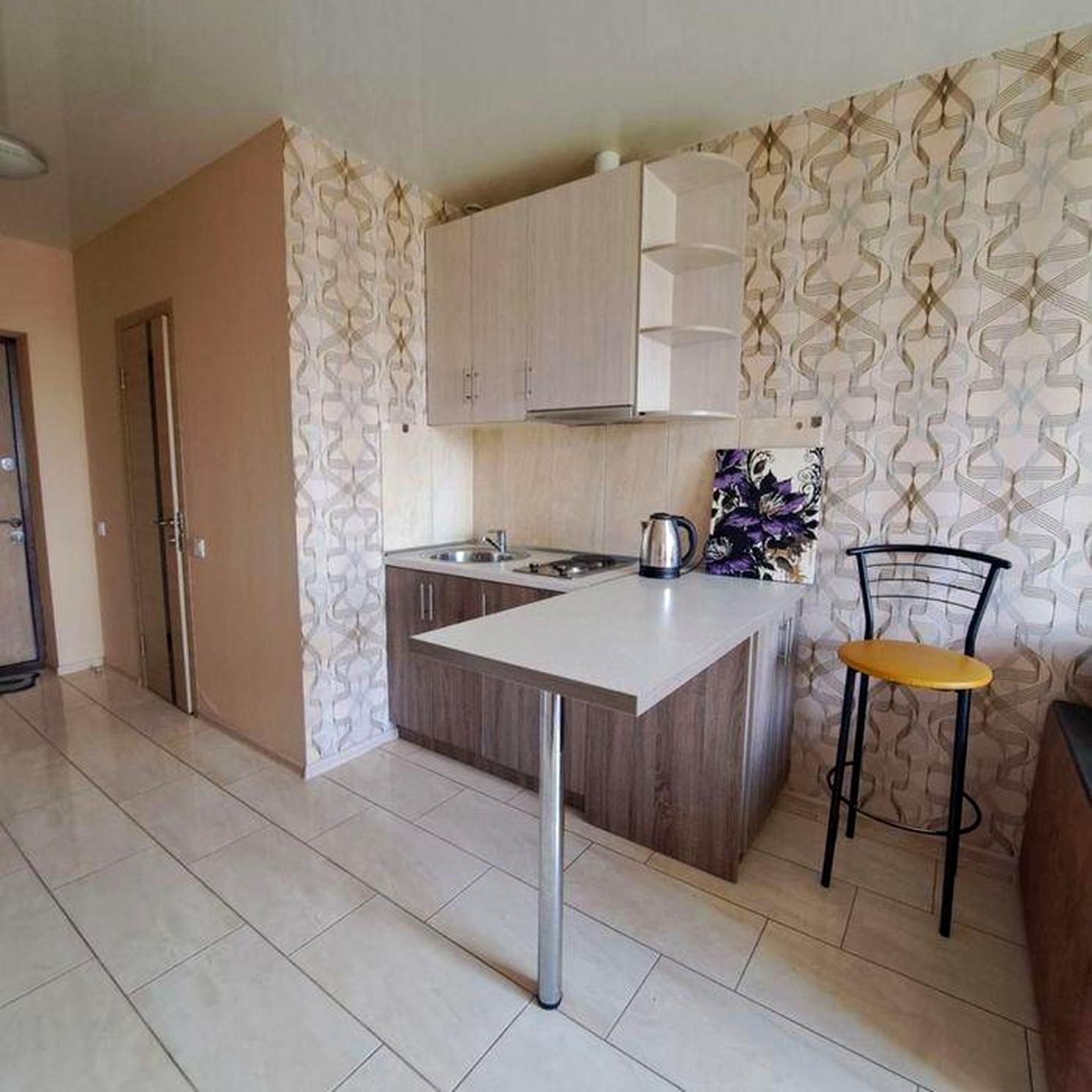квартиры Харьков, Салтовка(Бараб.,Украина), 20м²