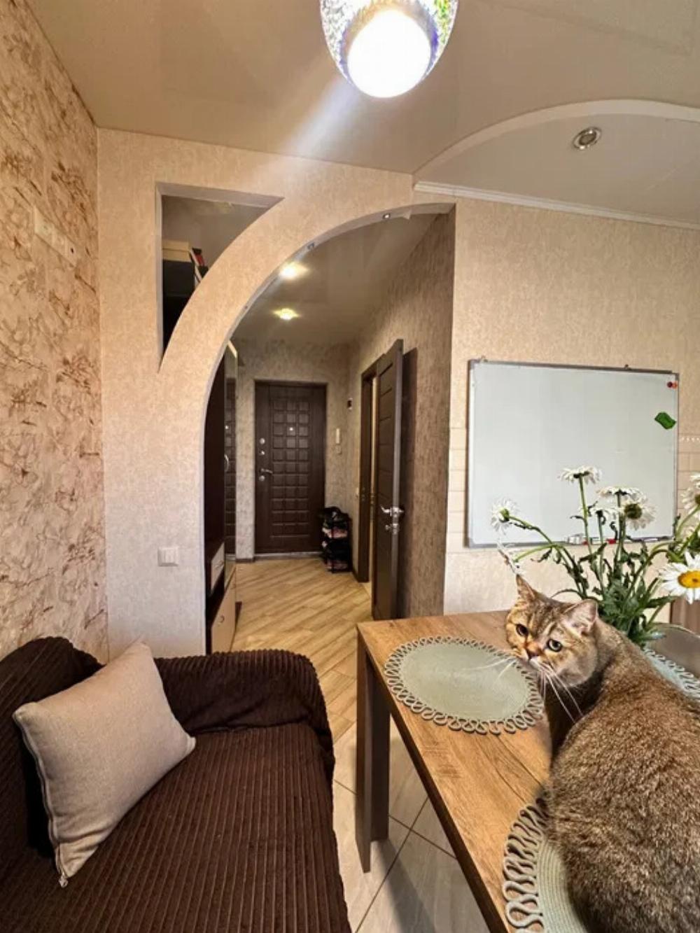 Продажа квартиры Песочин, Мобиль, 40м²