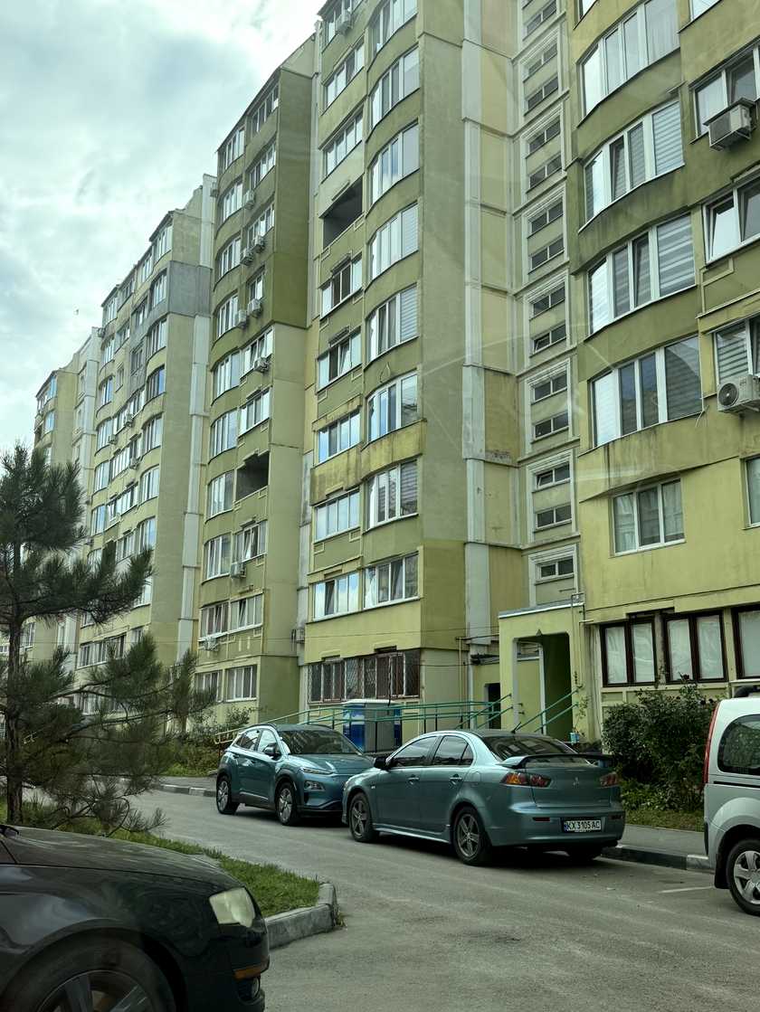 Продажа квартиры Песочин, Мобиль, 62.3м²