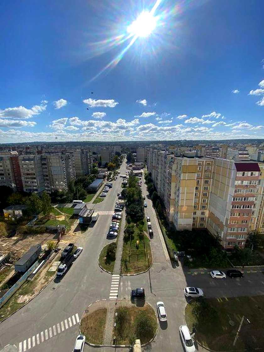 Продаж квартири Пісочин, Мобіль, 70.3м²