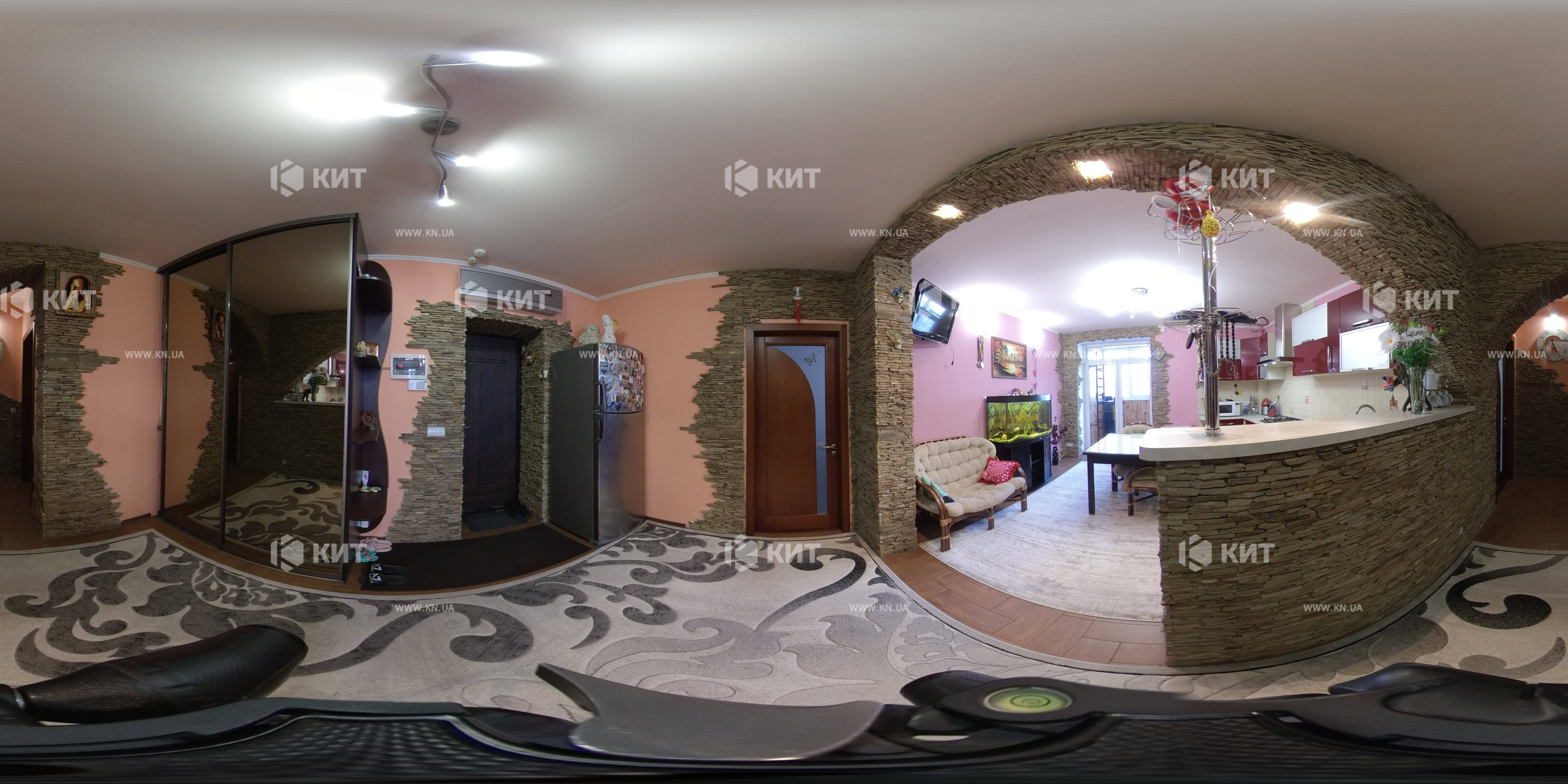 Aренда квартиры Харьков, Северная Салтовка 1, 82м²