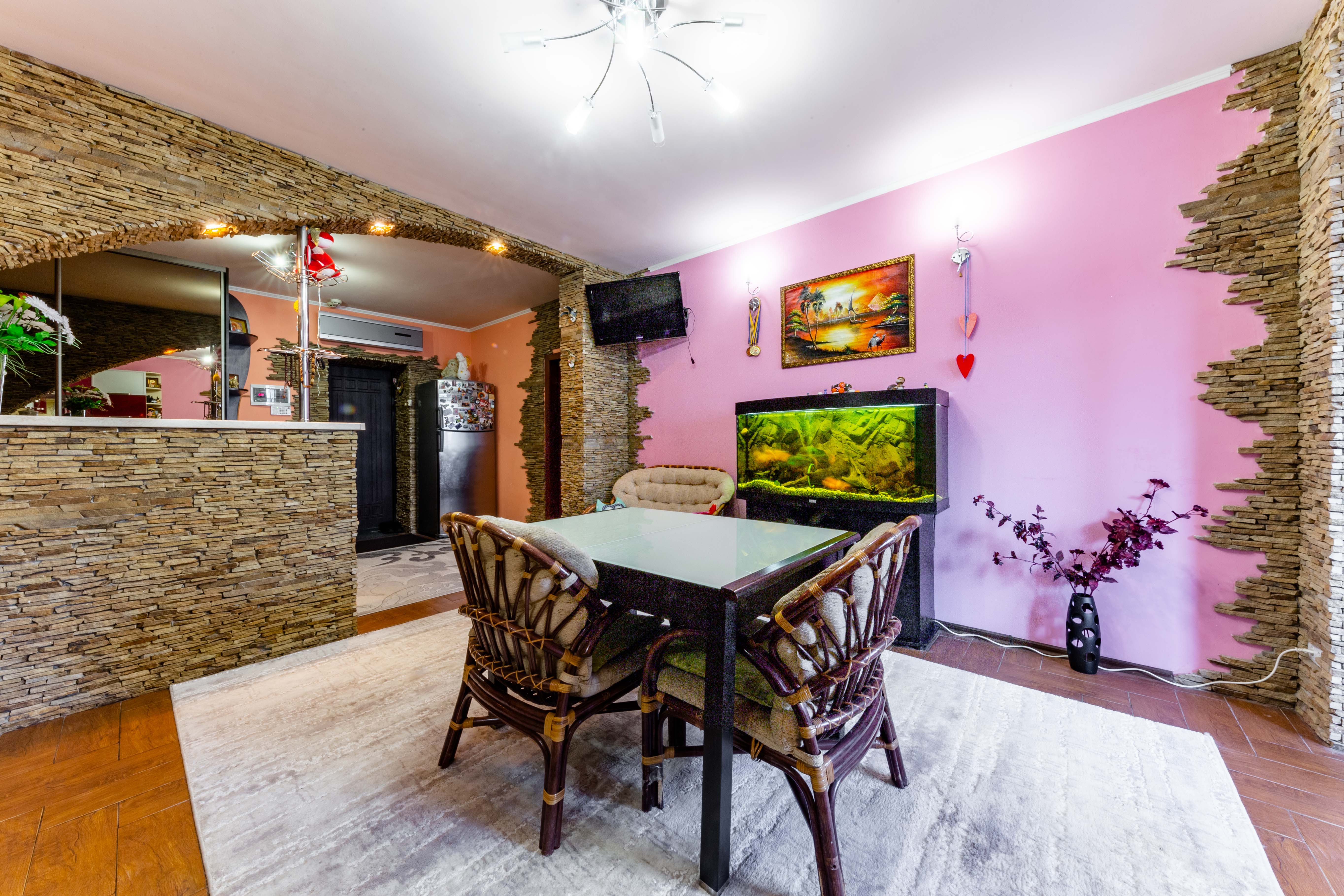 Aренда квартиры Харьков, Северная Салтовка 1, 82м²