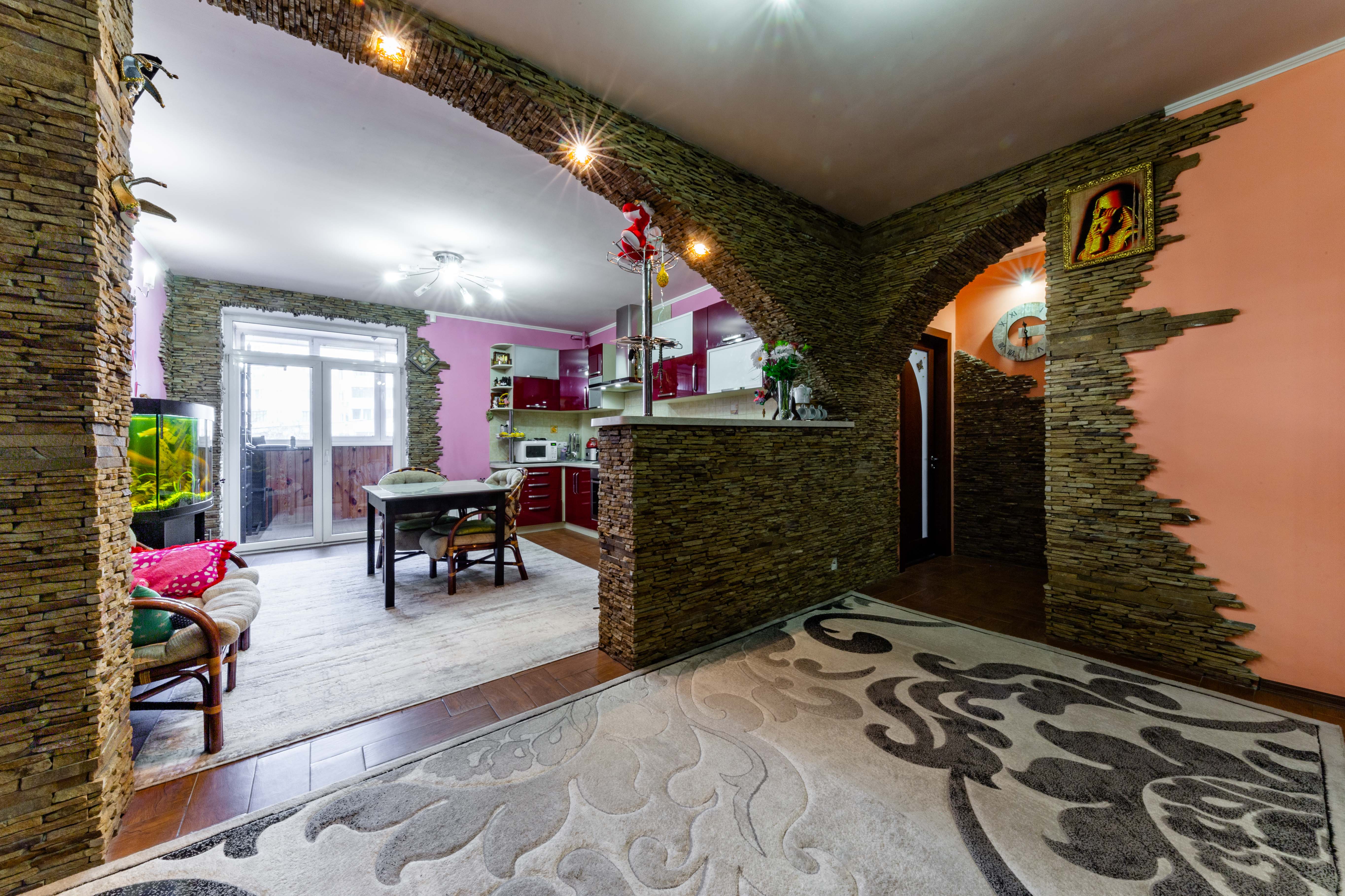 Aренда квартиры Харьков, Северная Салтовка 1, 82м²