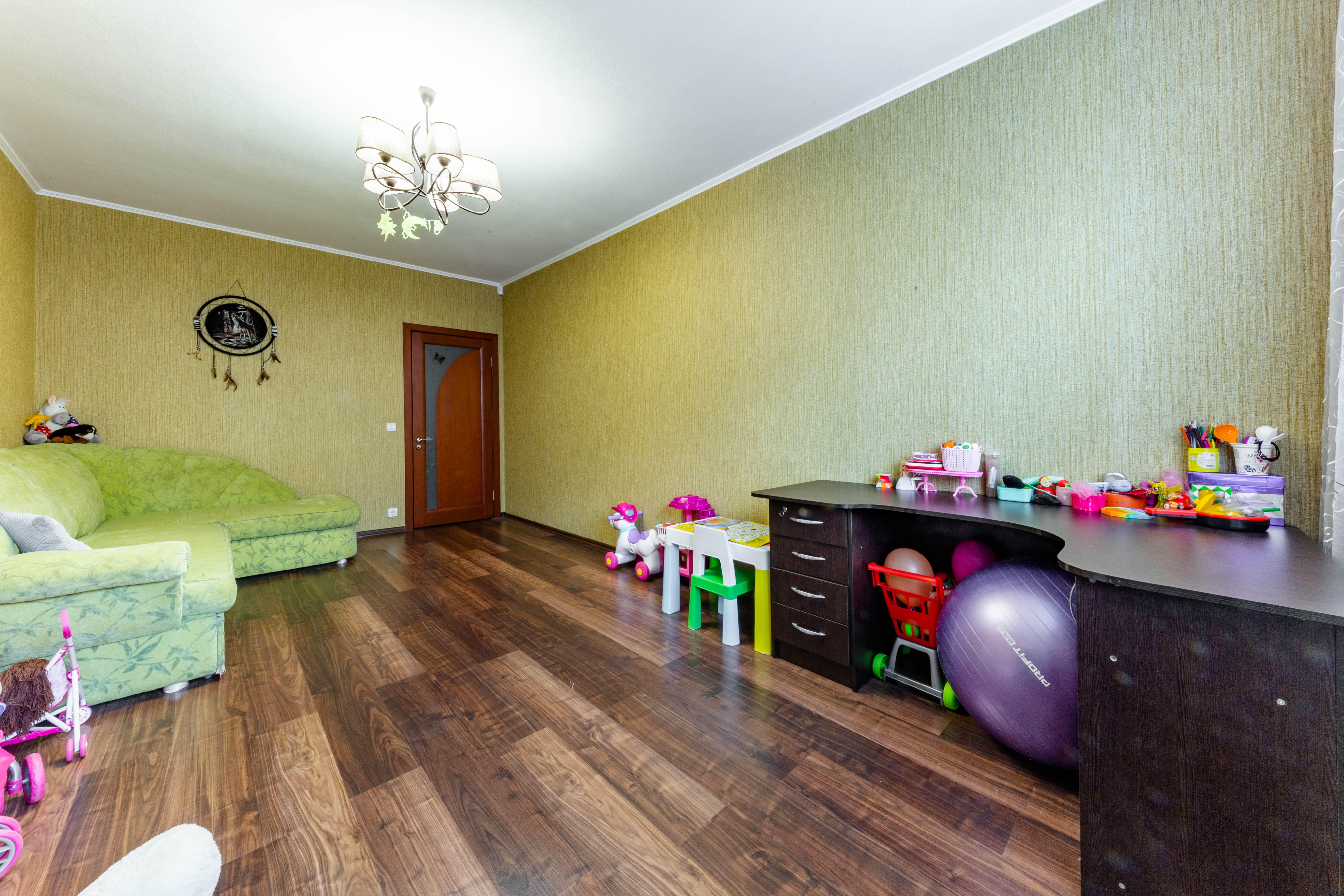 Aренда квартиры Харьков, Северная Салтовка 1, 82м²