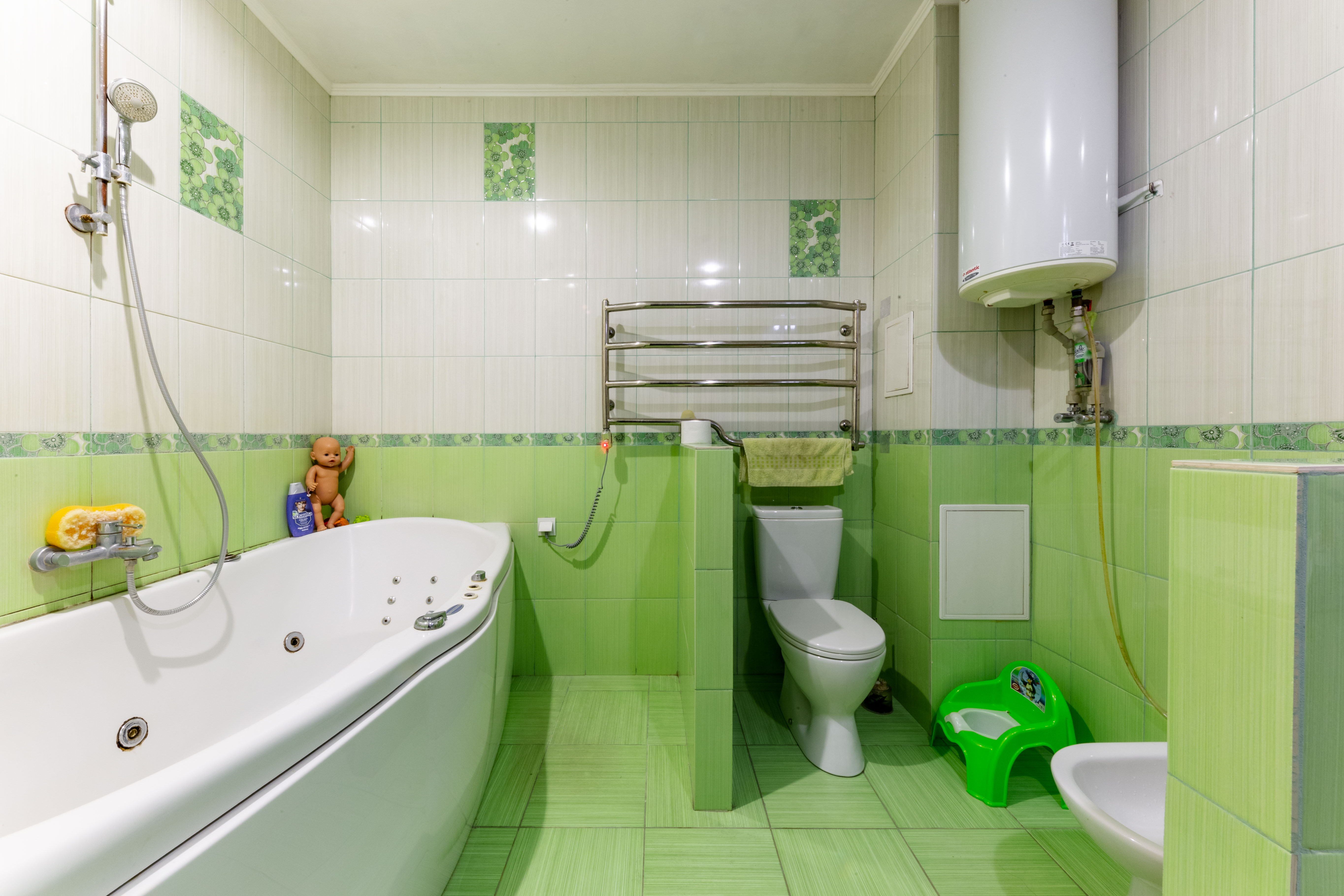 Aренда квартиры Харьков, Северная Салтовка 1, 82м²
