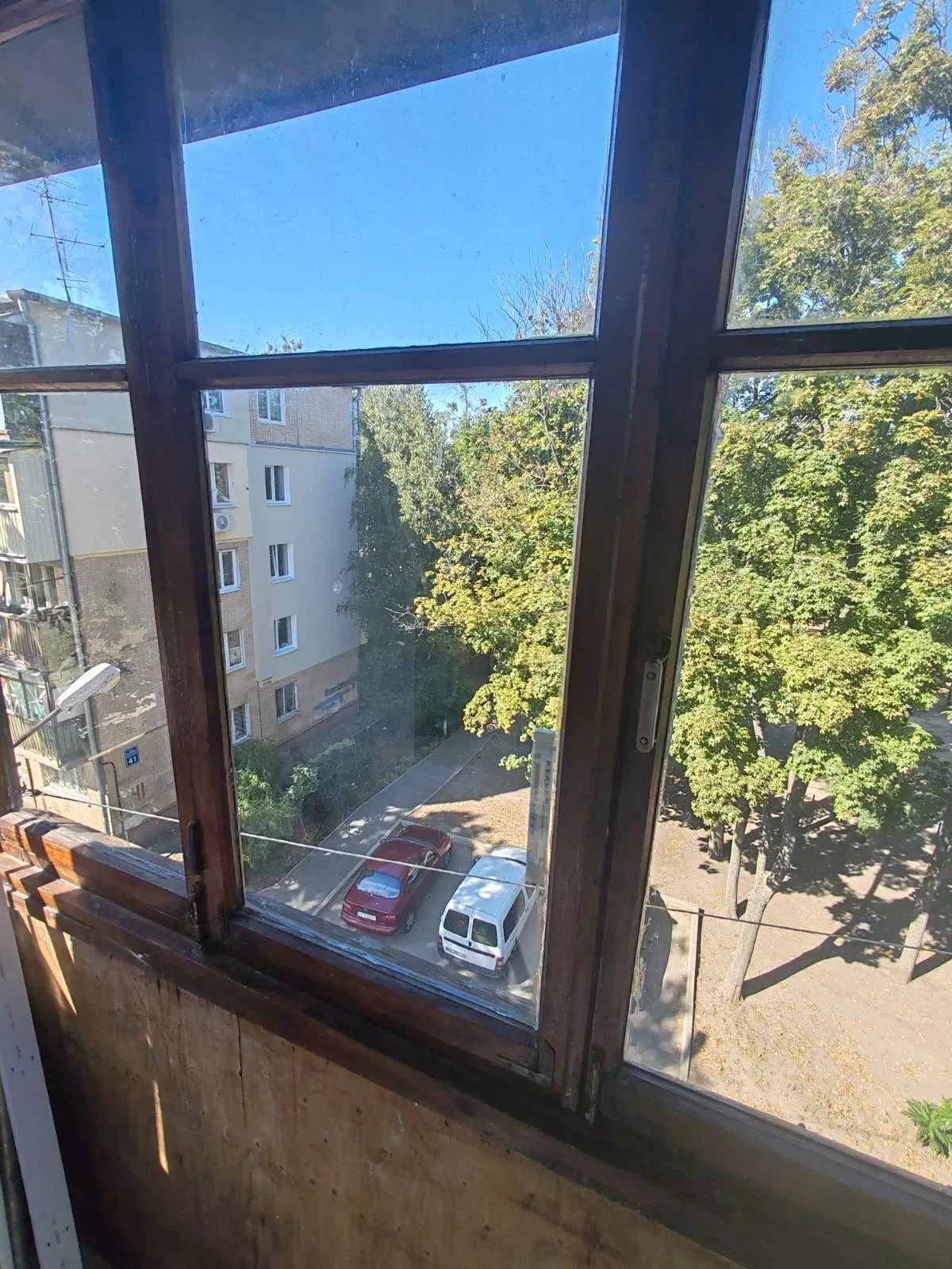 Продажа квартиры Харьков, ХТЗ, Рогань, 32м²