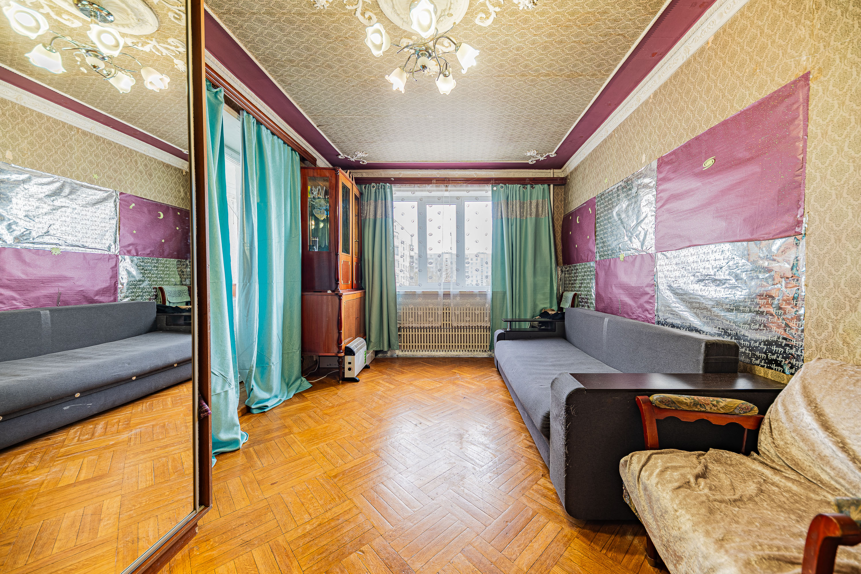 Продажа квартиры Харьков, Залютино, 50м²
