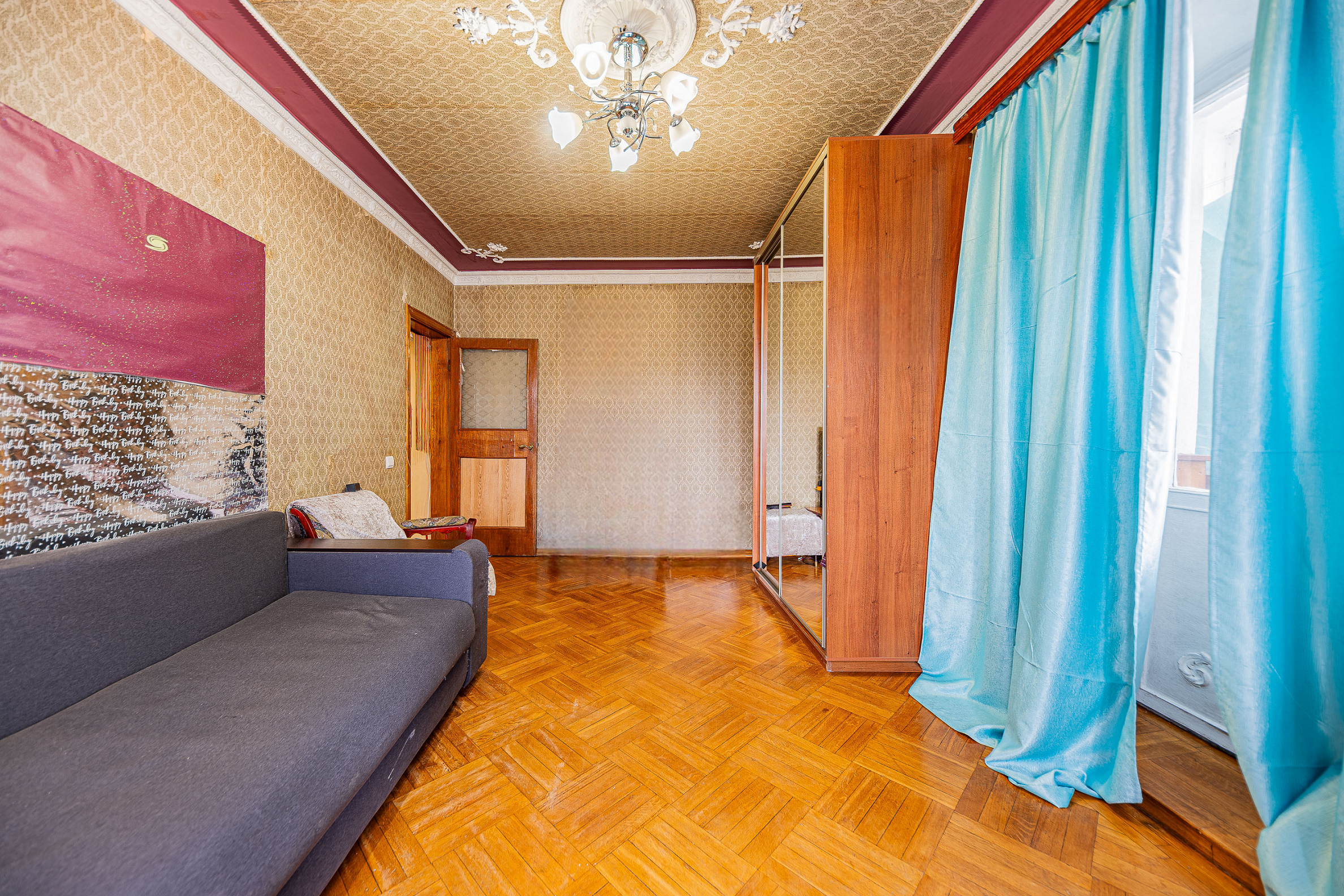 Продажа квартиры Харьков, Залютино, 50м²