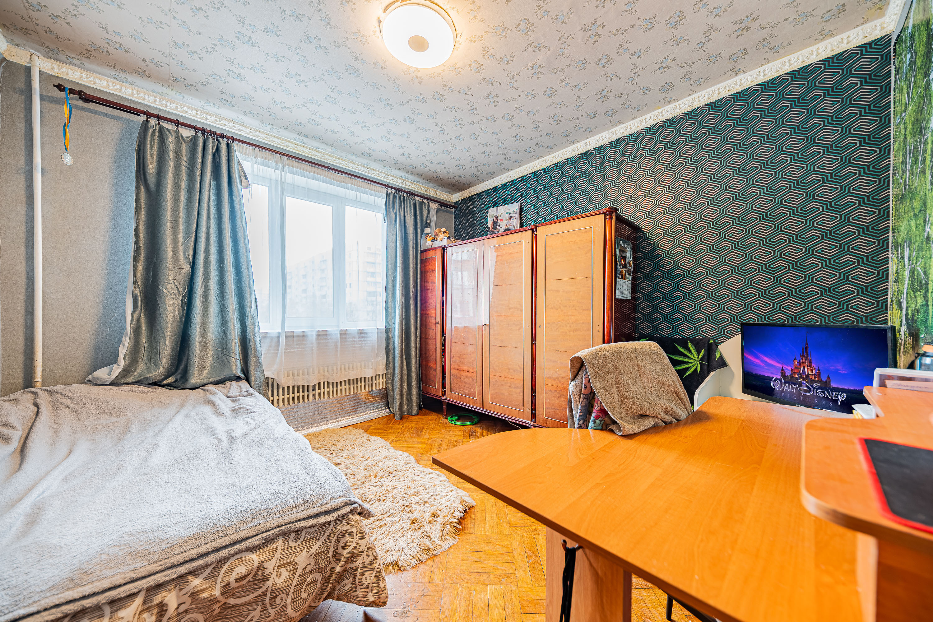 Продажа квартиры Харьков, Залютино, 50м²