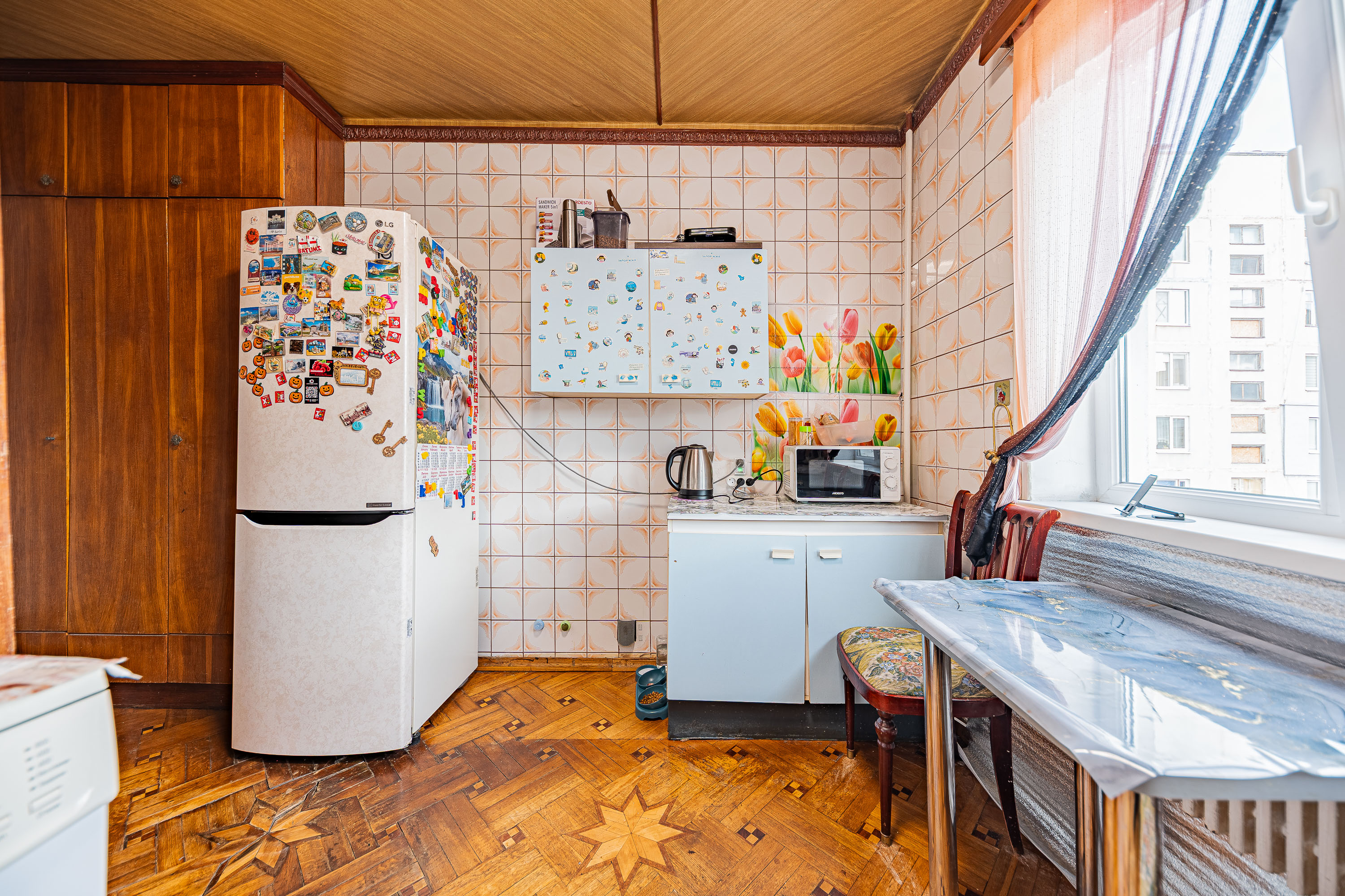 Продажа квартиры Харьков, Залютино, 50м²