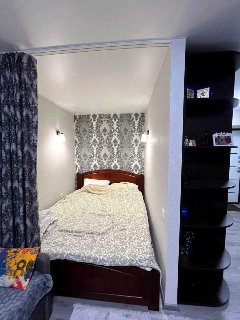 Продажа квартиры Харьков, Киевская, Гидропарк, 27.7м²