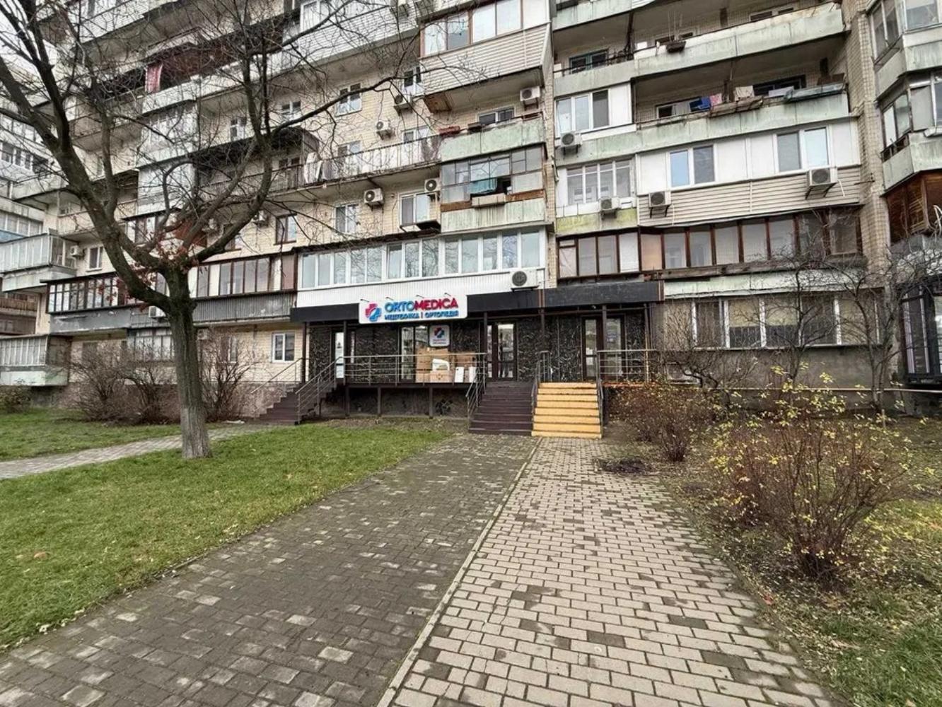 Продажа магазина Киев, Оболонь, 53м²