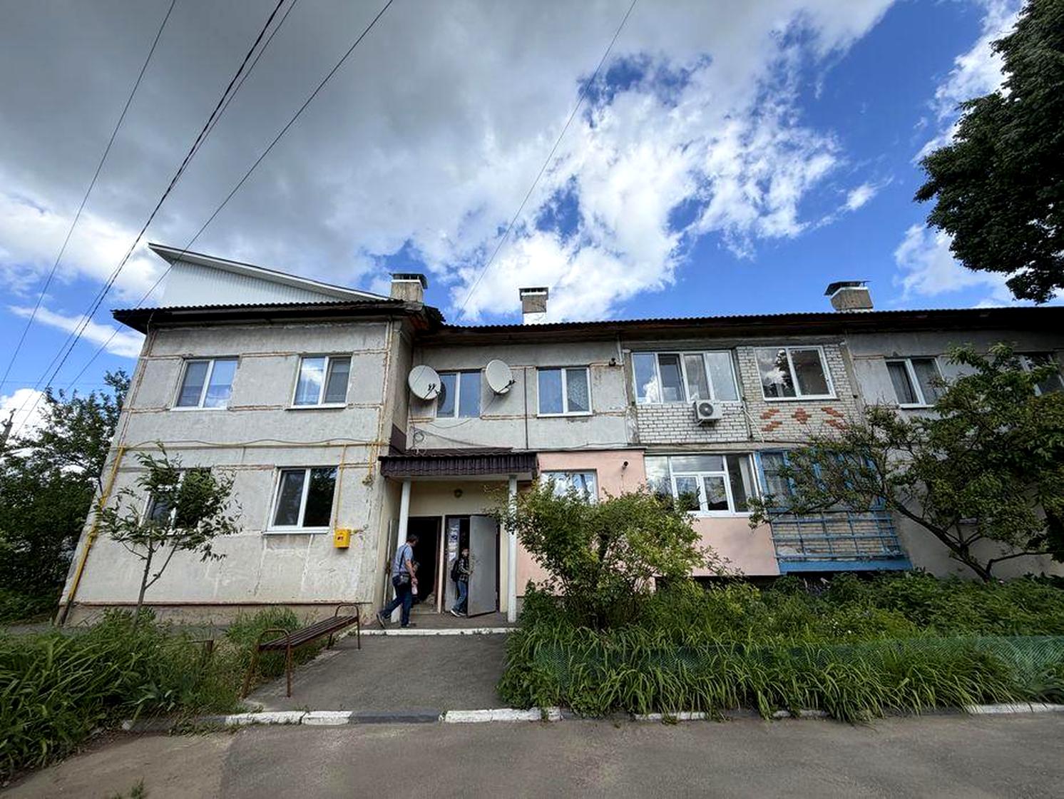 Продажа квартиры Песочин, Надия, 38м²